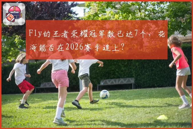 Fly的王者荣耀冠军数已达7个,花海能否在2026赛季追上?
